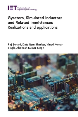 Cover of Gyrators, Simulated Inductors and Related Immittances