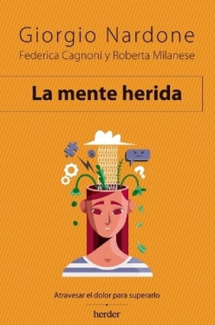 Cover of LA MENTE HERIDA