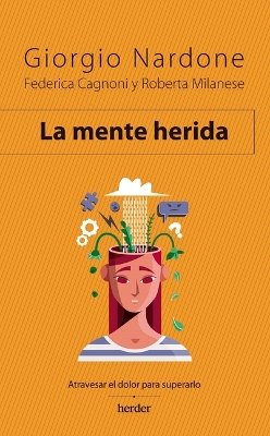 Book cover for LA MENTE HERIDA