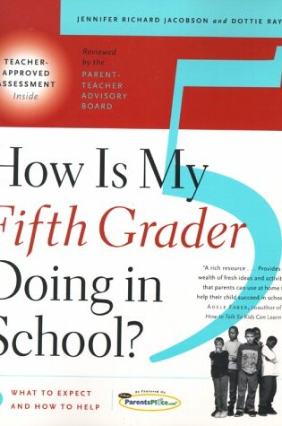 Cover of How is My Fifth Grader Doing I