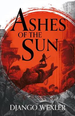 Cover of Ashes of the Sun