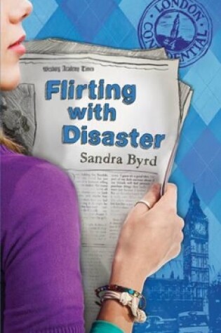 Cover of Flirting With Disaster