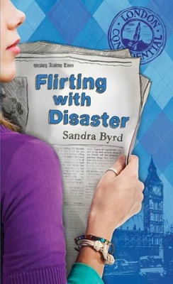 Book cover for Flirting With Disaster