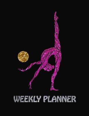 Book cover for Weekly Planner