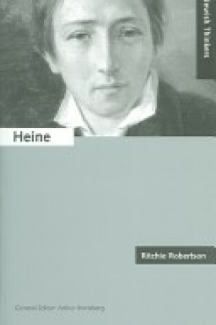 Cover of Heine
