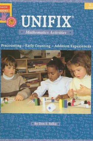 Cover of Unifix Mathematics Activities, Book 1, Grades K-2