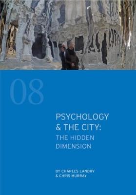 Book cover for Psychology & the City