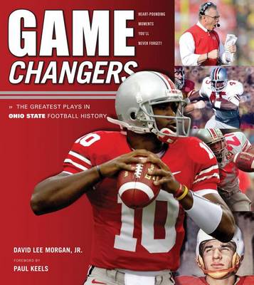 Book cover for Game Changers: Ohio State
