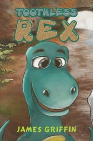 Cover of Toothless Rex