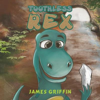 Book cover for Toothless Rex