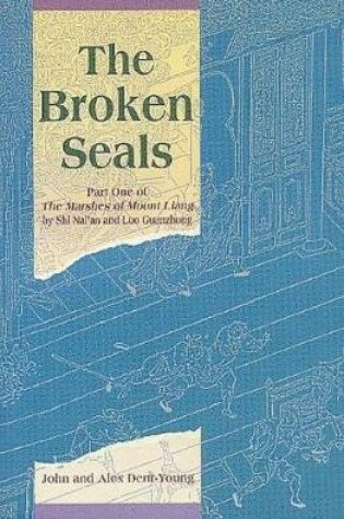 Cover of The Broken Seals
