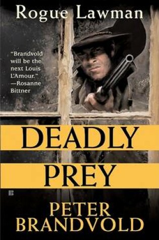 Cover of Deadly Prey