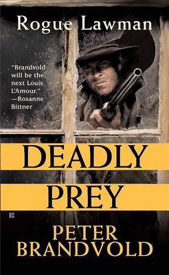 Book cover for Deadly Prey