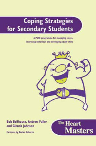 Cover of Heart Masters - Coping Strategies for Secondary Students