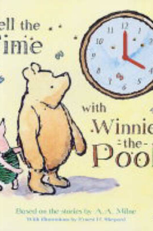 Cover of Tell the Time with Winnie-the-Pooh
