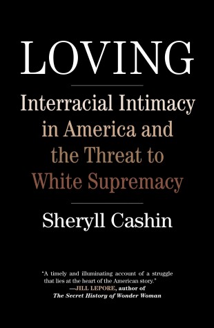 Book cover for Loving