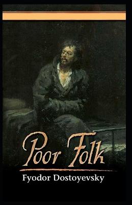 Book cover for Poor Folk Illustrated