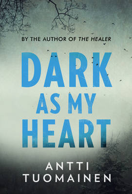 Book cover for Dark as My Heart