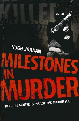 Book cover for Milestones in Murder