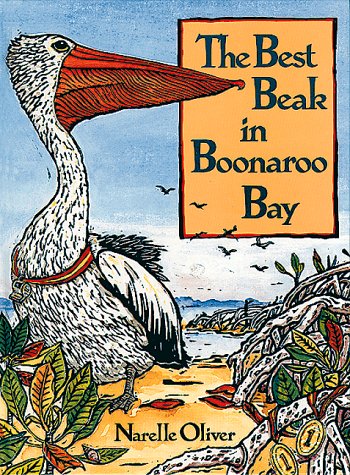 Book cover for Best Beak in Boonaroo Bay