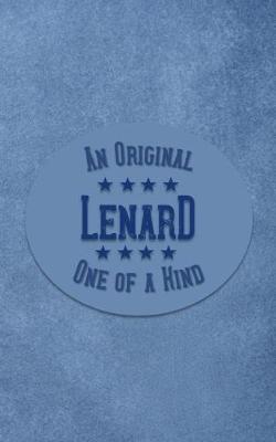 Book cover for Lenard