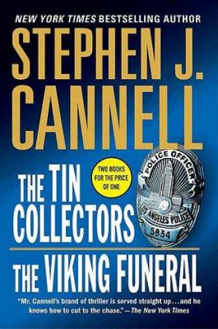 Cover of The Tin Collectors/The Viking Funeral