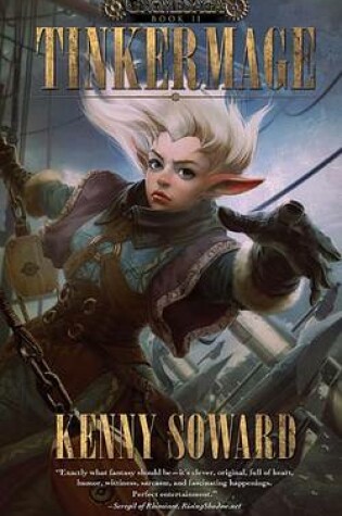 Cover of Tinkermage