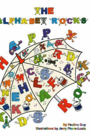 Cover of Alphabet Rocks