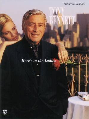 Book cover for Tony Bennett