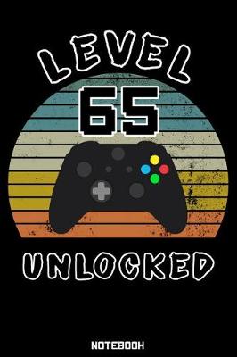Book cover for Level 65 Unlocked