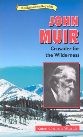 Book cover for John Muir