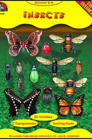 Cover of Insects