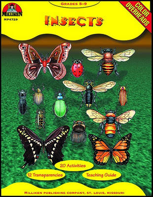 Book cover for Insects