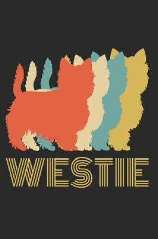Cover of Westie Notebook Journal