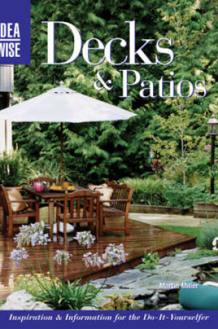 Cover of Decks and Patios