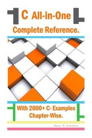 Cover of C All-in-One Complete Reference