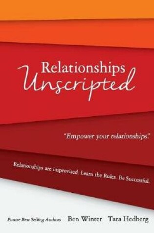 Cover of Relationships Unscripted