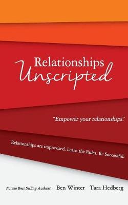 Book cover for Relationships Unscripted