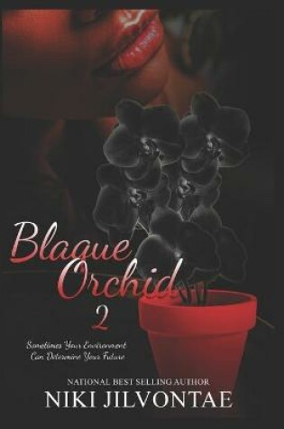 Cover of Blaque Orchid 2