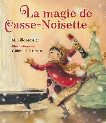 Book cover for La Magie de Casse-Noisette