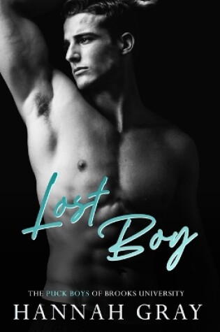 Cover of Lost Boy