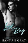 Book cover for Lost Boy