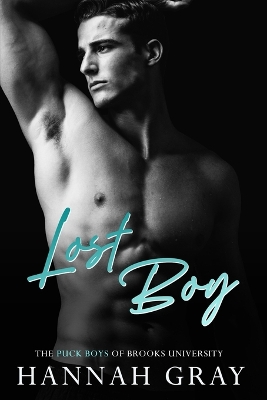 Cover of Lost Boy