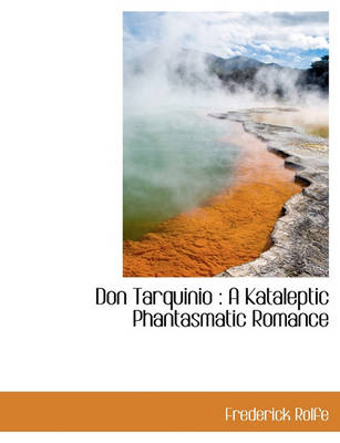 Book cover for Don Tarquinio