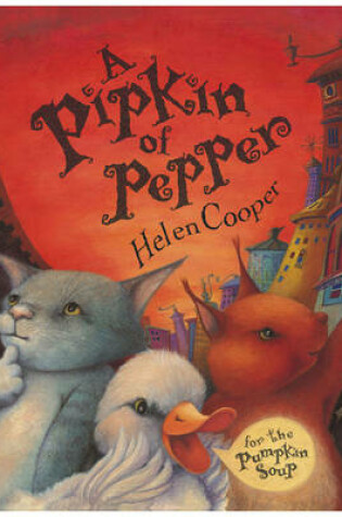 Cover of PIPKIN OF PEPPER A