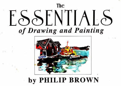 Book cover for Essentials of Drawing and Painting