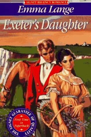 Cover of Exeter's Daughter