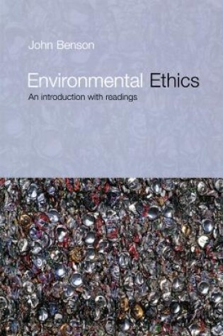 Cover of Environmental Ethics