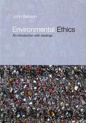 Book cover for Environmental Ethics