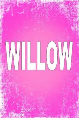 Book cover for Willow